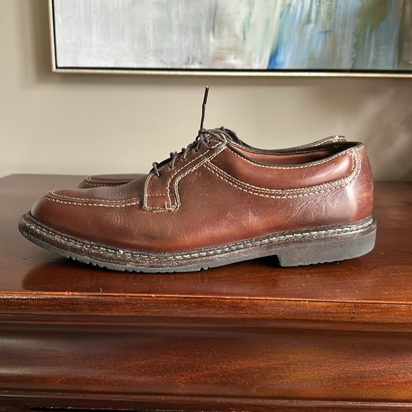 Allen Edmonds Wilbert Comfort Shoe Size 10 D - Picture 6 of 7